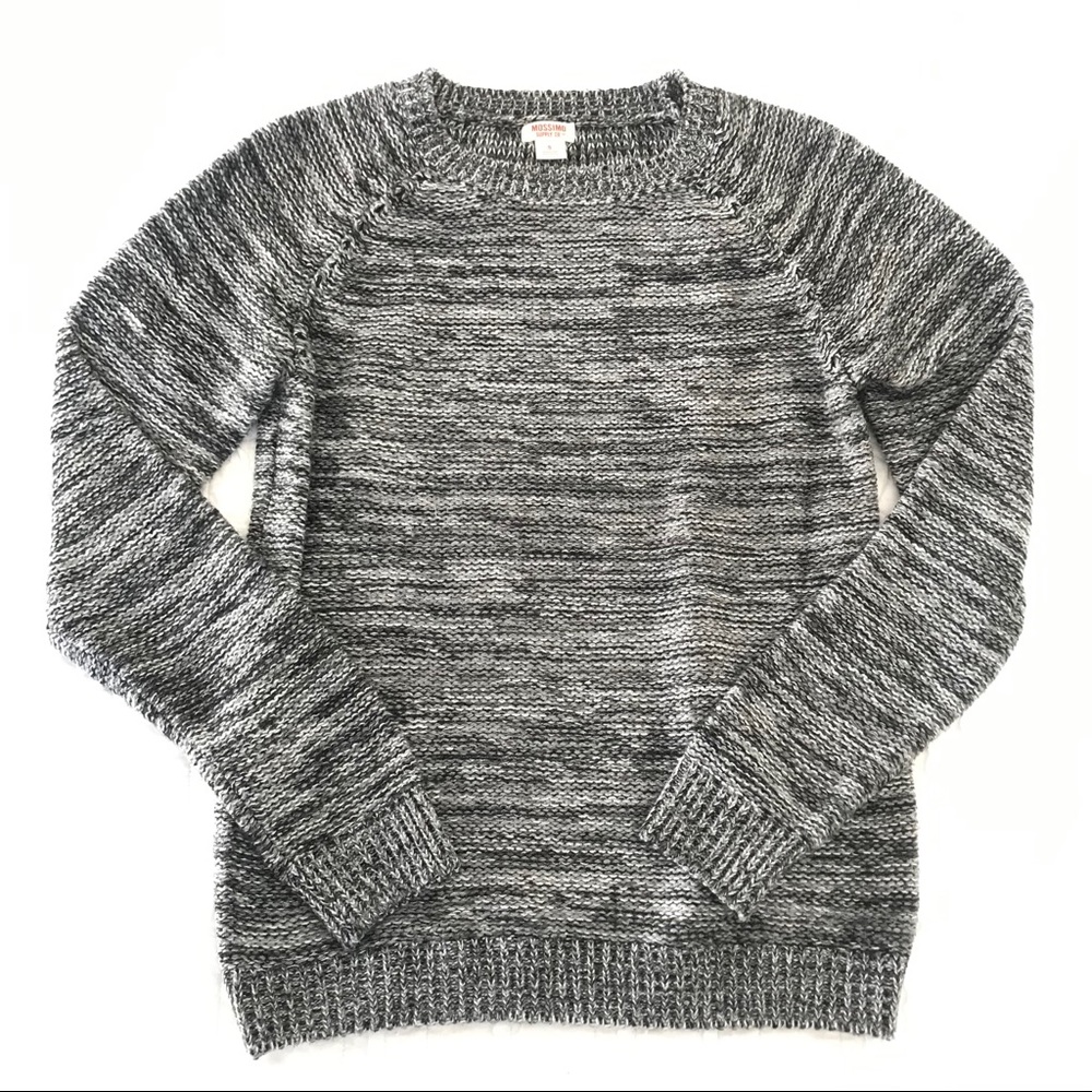 3 for $10! Mossimo grey sweater